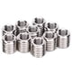 thumbnail image 1 of Tuerca de inserción, 10 piezas Tuerca de reparación Tuerca de reparación ranurada Tornillo de buje de rosca Calidad de nivel superior, 1 of 8
