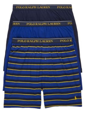 polo cotton boxers
