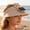 Khaki, variant on Solar Fan Hat for Men Women, Solar Powered Sun Visor with Fan, Lightweight Adjustable Cooling Hat for Outdoor Hiking Gardening Beach