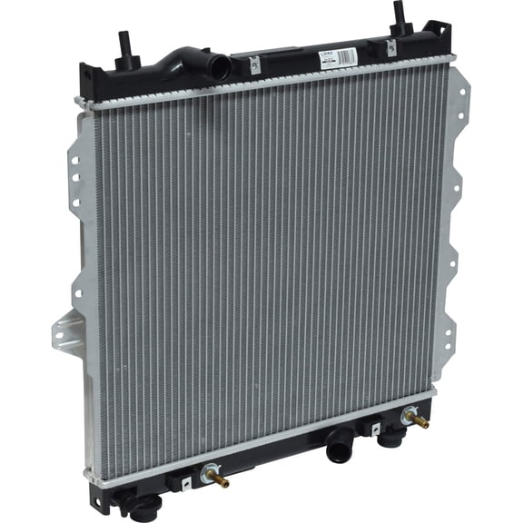 Radiator for Chrysler PT Cruiser 2003-2009 L4 2.4L Automatic