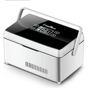 Insulin Cooler, Refrigerator, Insulin Box Cooler, Portable Refrigerator