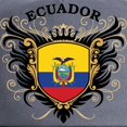 thumbnail image 2 of CafePress - Ecuador Cap - Adjustable 100% Brushed Unisex Casual Cotton Baseball Cap, Beige, 1, 2 of 2