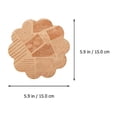 thumbnail image 2 of 500 piezas de papel absorbente de aceite Allinless, 2 of 3
