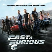 Pre-Owned - Fast & Furious 6 (Original Soundtrack) by Various Artists (CD, 2013)