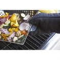 thumbnail image 4 of RSVP International BQ-MIT BBQ Grilling Tools, Mitt, Black, 4 of 4