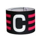 thumbnail image 5 of Brazalete de capitán de fútbol para niños y adultos, ajustable, para entrenamiento de fútbol, 5 of 5