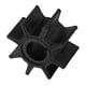 thumbnail image 4 of Impulsor de bomba de agua 334‑65021‑0 Reemplazo para motores fueraborda Nissan 9.9HP 15HP 18HP 20HP, 4 of 12