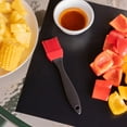 thumbnail image 3 of Expert Grill Basting Brush, Heat Resistant, Food-Grade Silicone, 3 of 11