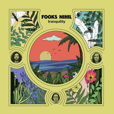 Fooks Nihil Tranquility (Vinyl Record)