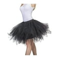thumbnail image 5 of Dancina Vintage Tutu Skirt for Women and Girls Tulle Petticoat, 5 of 6