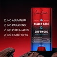 thumbnail image 3 of Old Spice Deodorant for Men, The Spice Alchemist Collection, Cologne Infused, Signature Scent, Velvet Sage and Driftwood Scent, No Trade Offs, Crafted for Compliments, 3oz, 3 of 14