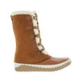 thumbnail image 2 of Journee Collection Womens Blizzard Faux Suede Cold Weather Winter & Snow Boots, 2 of 3