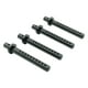 thumbnail image 4 of , NEGRO Macarena Soportes para carrocería de coche RC, 4 of 6