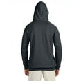 thumbnail image 2 of Mens 7.2 oz. Nano Pullover Hood N270 (2 PACK), 2 of 2