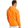 thumbnail image 3 of Hanes Men's & Big Men's Fleece Full Zip Up Hoodie Sweatshirt, Sizes S-3XL, 3 of 3