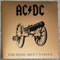 thumbnail image 1 of AC/DC – pour Ceux sur le Point de Faire du Rock, 1 of 1