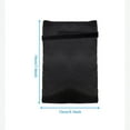 thumbnail image 3 of 1 Pcs Black Oxford Outdoor Water Faucet Cover Socks For Winter Freeze Protection Pipe, Reusable Thickened Insulated Faucet Cover, 3 of 3