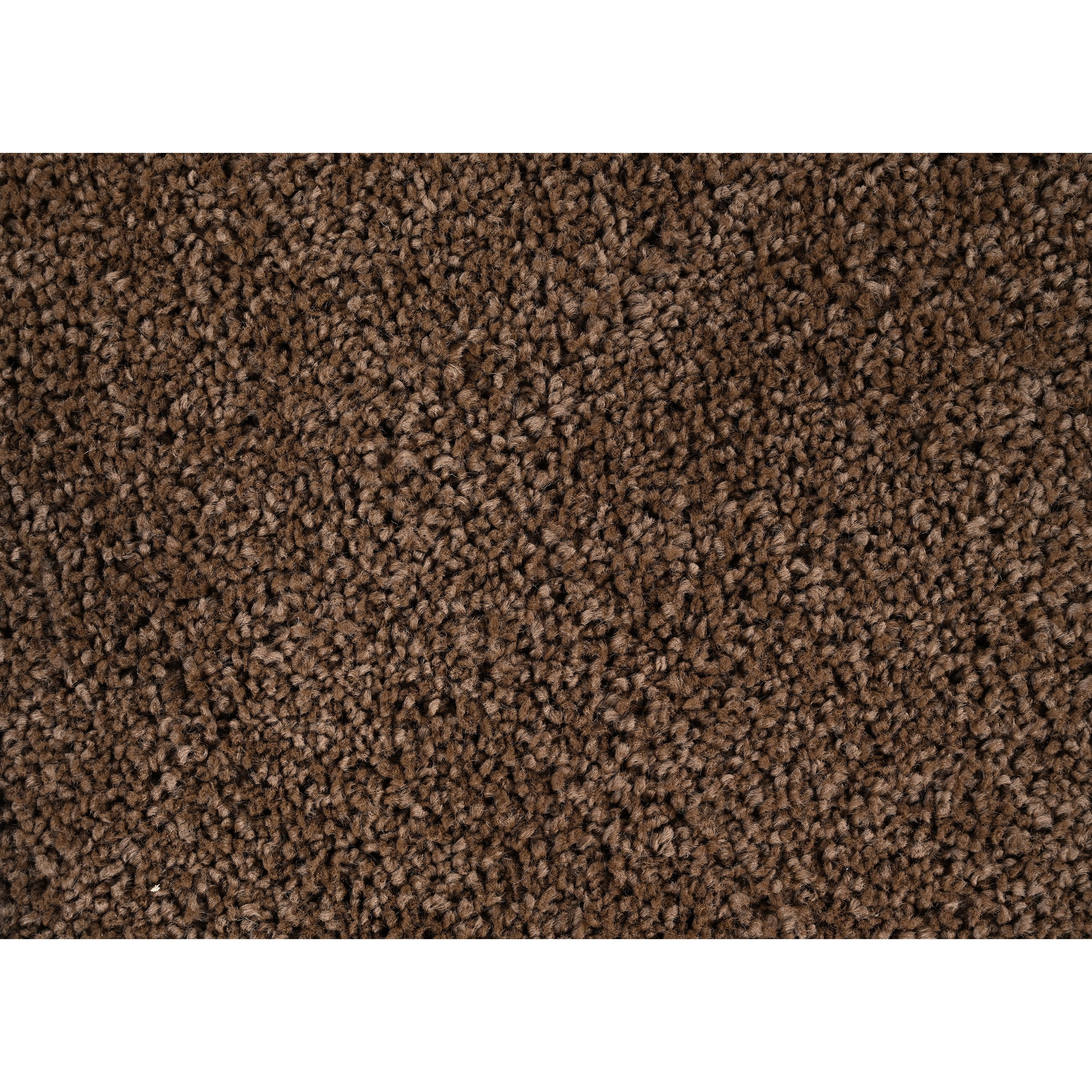Garland Rug Gramercy Washable Polypropylene Cinnamon Bathroom Carpet, 5' x 6'