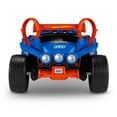 thumbnail image 4 of Power Wheels Hot Wheels Racer Ride-On Vehicle and Playset, 4 of 7