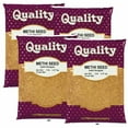 thumbnail image 1 of Quality Methi Seed Quality Bulk Large 5lbs/2.27kg, 1 of 3