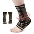 thumbnail image 1 of 1 Knee Brace Breathable Compression Portable Arthritis Relief Nylon Knee Brace for Running, 1 of 7