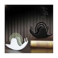thumbnail image 3 of Mosquito Spiral Holder, Incense Sticks Holder, Portable, Snail Shape, Mosquito Coil Container For Home And Office, 3 of 4