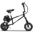 thumbnail image 4 of MotoTec 49cc Gas Mini Bike V2 Black, 4 of 6
