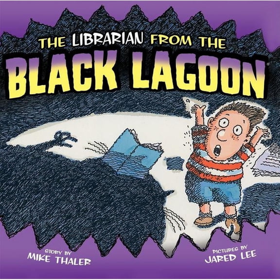 Black Lagoon Set 1 Librarian from the Black Lagoon, (Hardcover)