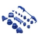 thumbnail image 4 of Juego completo de botones de repuesto para mandos de juegos, kits de accesorios para Xbox Series XBlue, 4 of 15