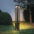 thumbnail image 1 of 31.5 inch LED Landscape Light Waterproof Aluminum  Modern Outdoor Bollard Lamp, 1 of 14