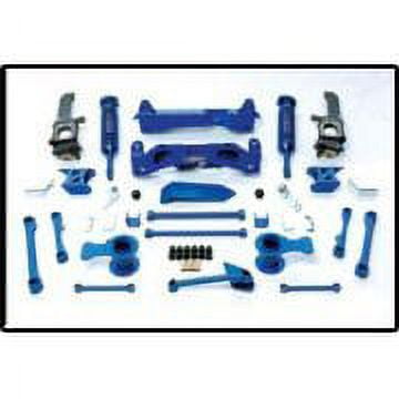 Fabtech FTS26016BK FABFTS26016BK TOY FJ 6IN BOX 1