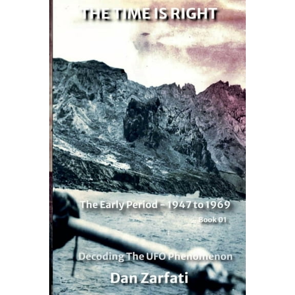 UFOs: The Early Period - 1947 / 1969, (Paperback)