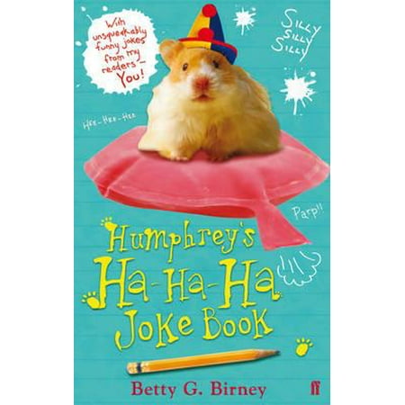 Humphreys Ha Ha Ha Joke Book - 