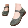 thumbnail image 2 of Embroidered For Comfortable Slip Casual Shoes Breathable Loafers, 2 of 6