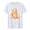 White#5, variant on Tnhcen Women's Funny Cartoon Print Cotton Short Sleeve T-Shirt - Loose Fit Casual Basics Plus Size S-2XL Humorous Summer Tops