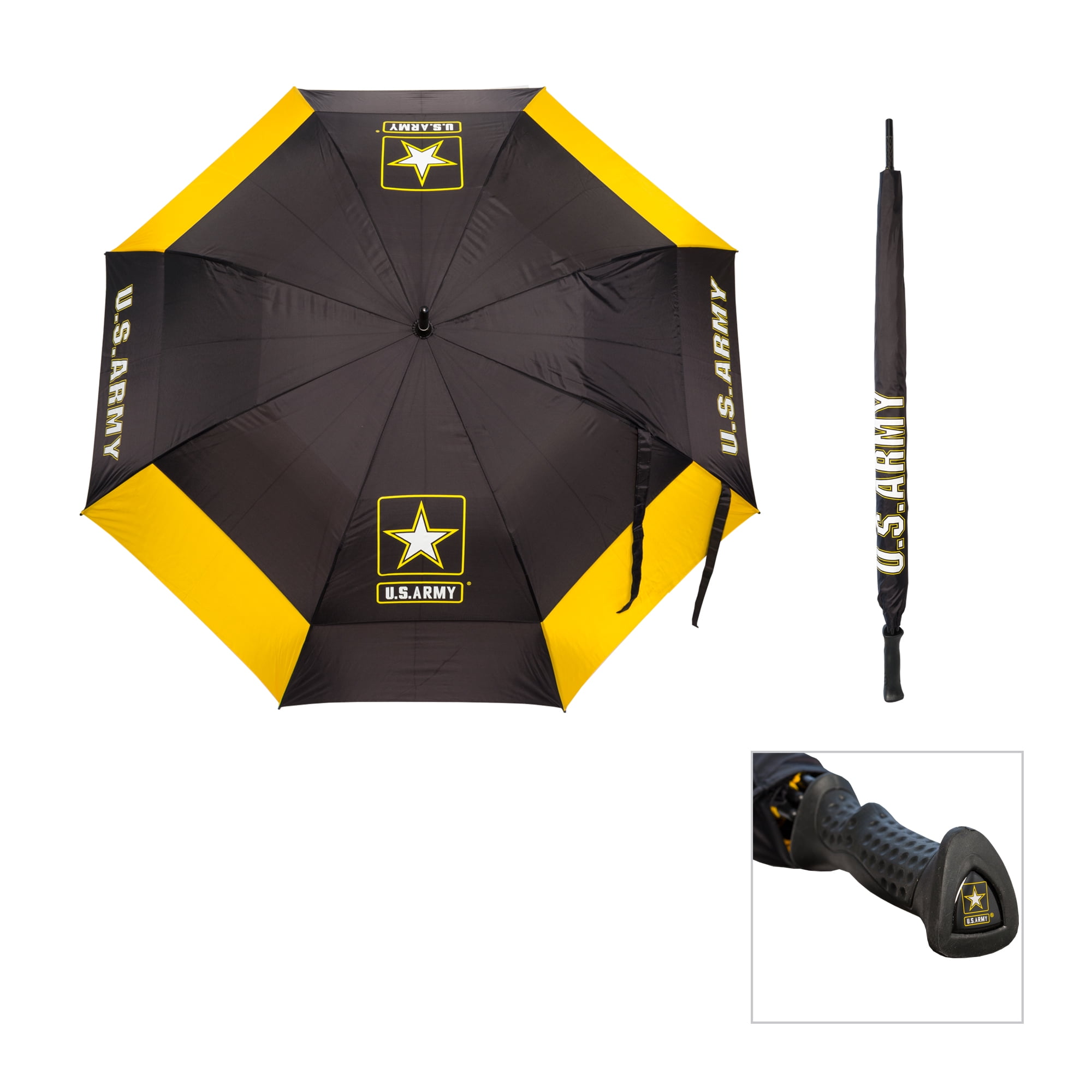 Team Golf Military Us Army Golf Umbrella Walmart