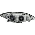 thumbnail image 3 of Dorman 1590989 Passenger Side Headlight Assembly for Specific Toyota Models, 3 of 4