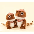 thumbnail image 5 of Cute Chameleon Plush Doll Soft Stuffed Animal Decorative, 5 of 5