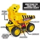 thumbnail image 5 of Sunny Days Entertainment, LLC. Maxx Action 19'’ 2-N-1 Dig Rig – Excavator and Dump Truck Toy with Joystick Control for Toddlers | Gift for Kids 3+ | Lights, Sounds & Interactive Construction Vehicle, 5 of 5