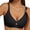 Black, variant on Women's Wireless Seamless Push-Up Bra - No Underwire, Full Coverage Support, Breathable Nylon/Spandex, Posture Improvement (S-XXXL)