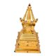 thumbnail image 2 of Tíbet Budismo Tathagata Reliquia Buda Stupa Torre Estatua Decoración Budista, 2 of 9