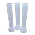thumbnail image 2 of Sci-Supply 3-Pack Plastic 1000 mL Graduated Cylinders, 2 of 3