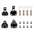 thumbnail image 1 of KLKCMS Non Powered Axle Spare Accessories Model Car Lugs, 1 of 8