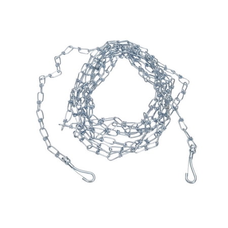 Titan Outdoor Weatherproof Tie Out Chain (10' x 2.5 mm)