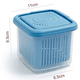 thumbnail image 2 of Los contenedores y cajas de bayas mantienen las frutas frescas y ahorran alimentos, 2 of 5