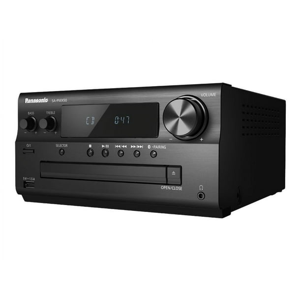Panasonic SC-PMX90 Hi-Res-Audio Compact Audio System - Walmart.ca