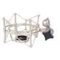 thumbnail image 1 of Tlm103 Support de Microphone Antichoc Réglable Support de Micro d'Enregistrement Support en Métal, 1 of 5