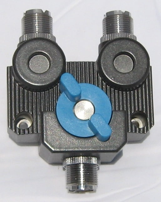 MFJ2702 Ham Radio ANT SWITCH, 2 POS, SO239, DC1GHZ