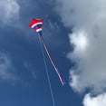 thumbnail image 3 of In the Breeze 3303-3 — Patriotic Arch 27 Inch Diamond Kite (3-Pack) —Colorful Easy Flying Single Line Kites for All Ages, 3 of 5