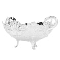 thumbnail image 3 of Alloy Serving Bowl, Versatile Metal Fruit Bowl Rust Resistance  for Office, 3 of 8
